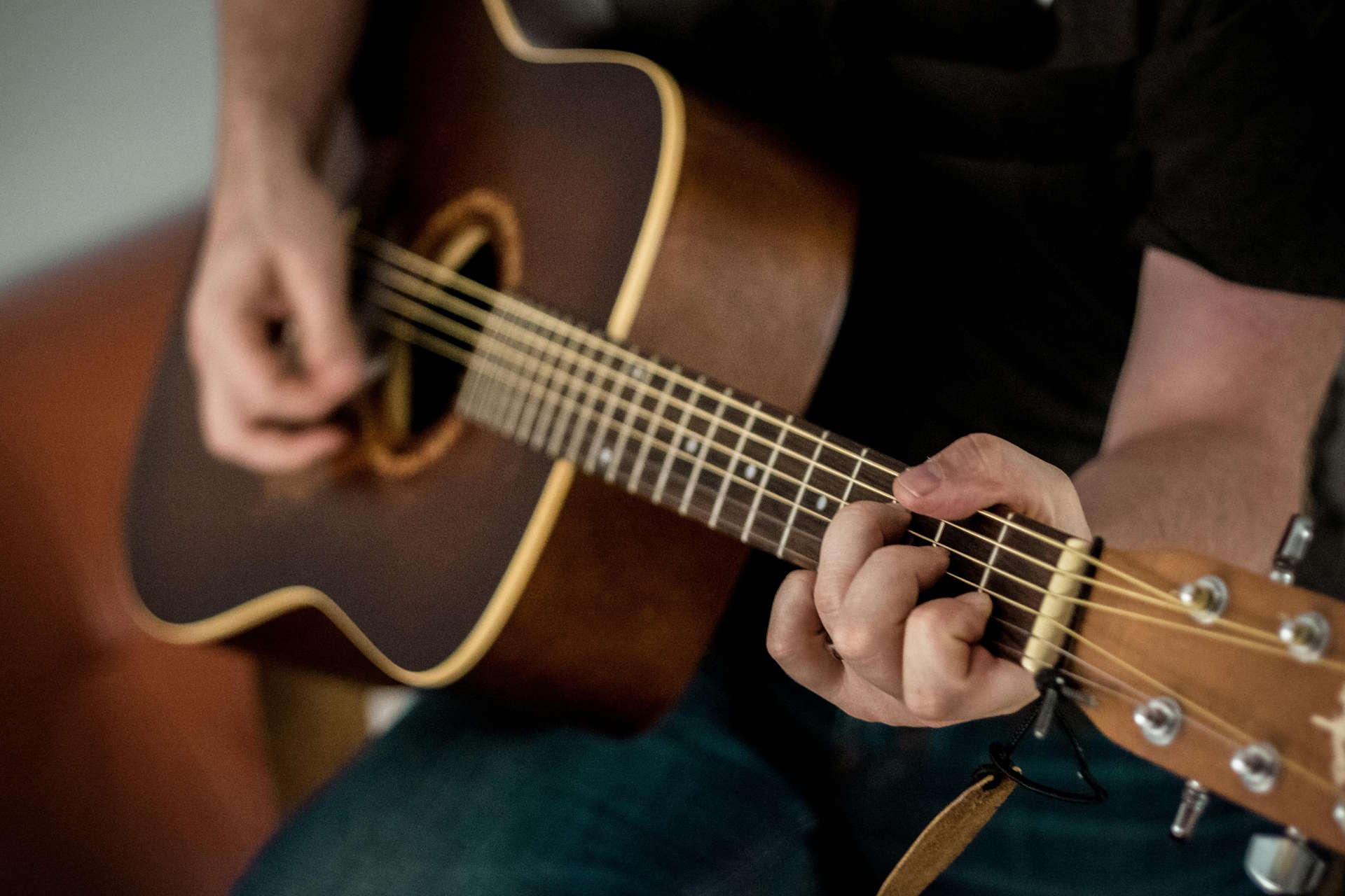 Gitarrens språk – mer än bara strängar och trä